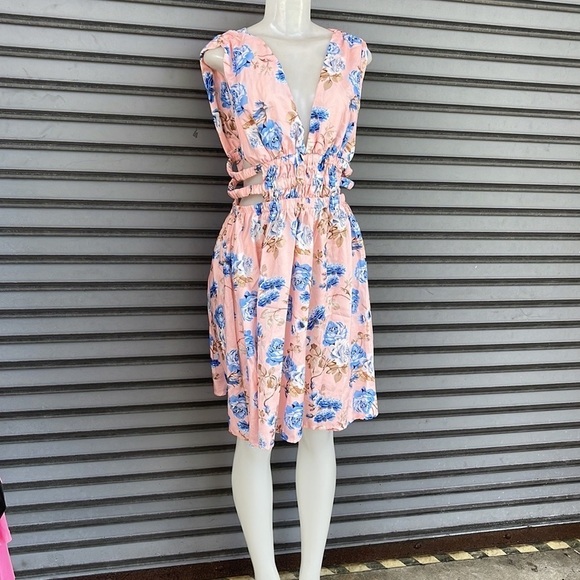 CBR Sleeveless Dress Size L - Picture 3 of 13